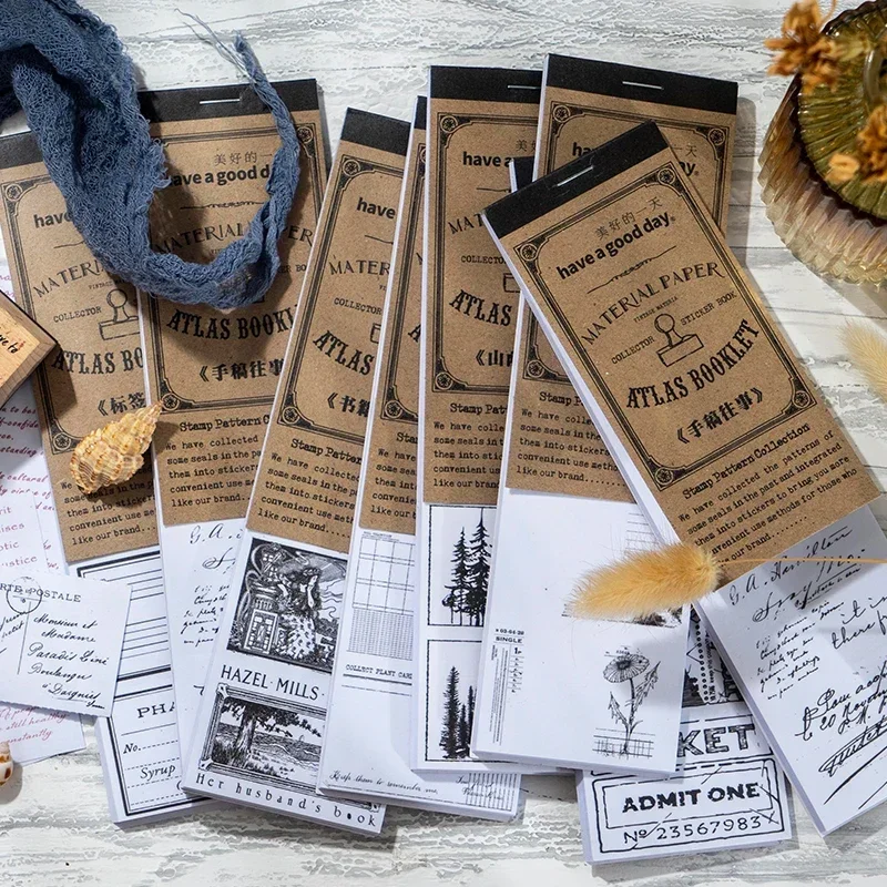 20pcs Miscellany Collection Se - огляд і ціна Vintage Collectible Books