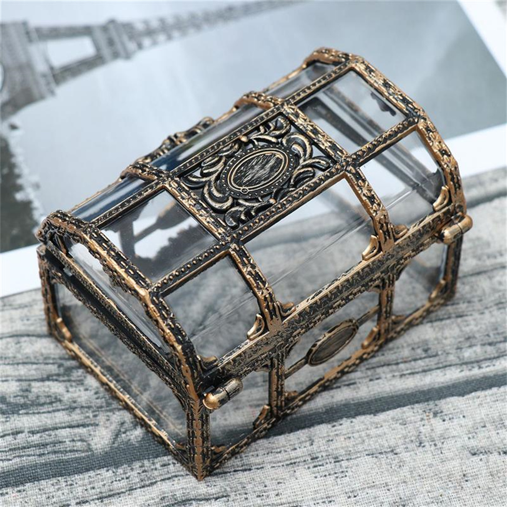 Treasure Trinket Treasure Box  - огляд і ціна Vintage Collectibles Store