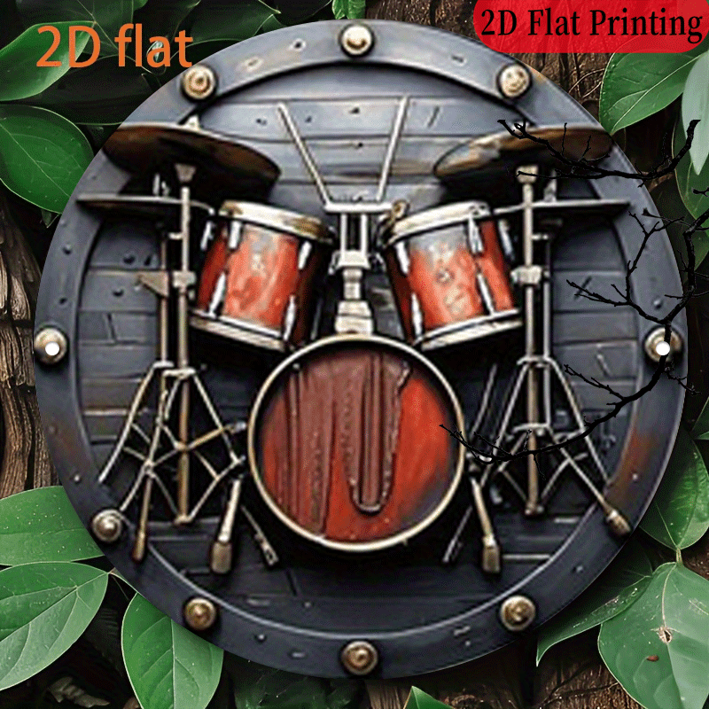 2D Flat, 1pc, 20.32x20.32 cm 2 - огляд і ціна Vintage Collectible Plates