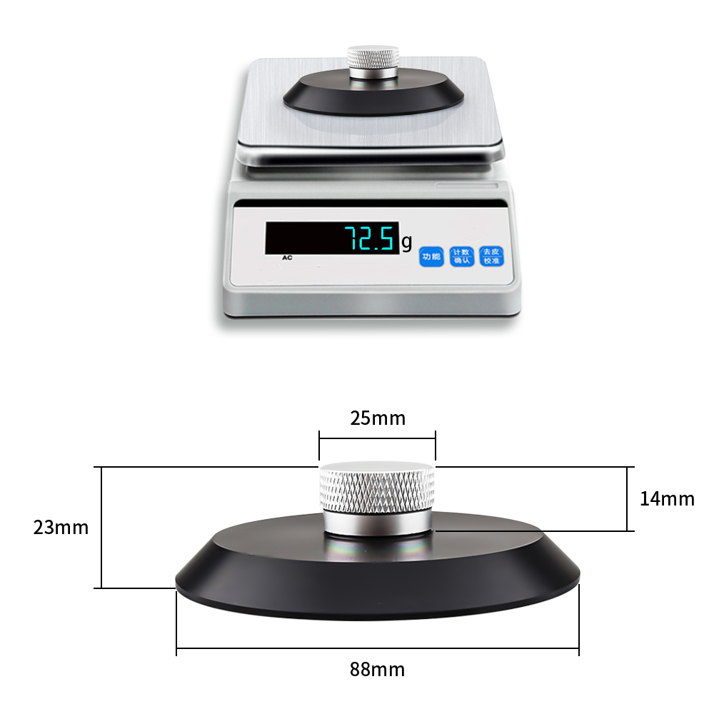 High-End POM Material LP Vinyl - огляд і ціна Vinyl Record Cleaner